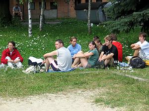 A �al�� z�ber z poz�cie div�kov.