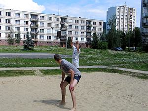 JeansBee chyt� s preh�adom loptu a Rado u� dopredu vie, �e ju odraz� �spe�ne.