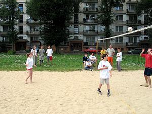 Oktavisu zachytil loptu a Med�ky ticho d�faj� �e ju pokaz� :)