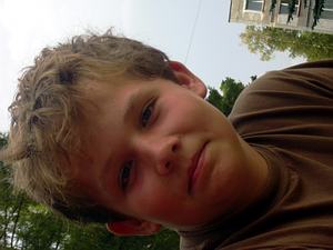 Jednen z k���ov�ch pastierov - Lolek.